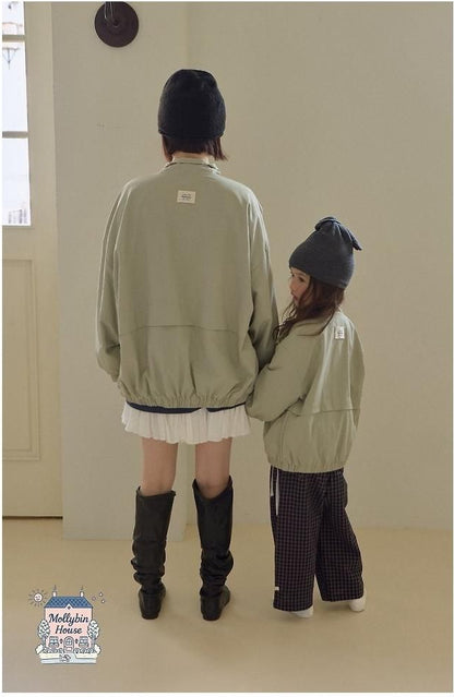 Muse Pocket Jumper [Mollybin]（2026AW） 12