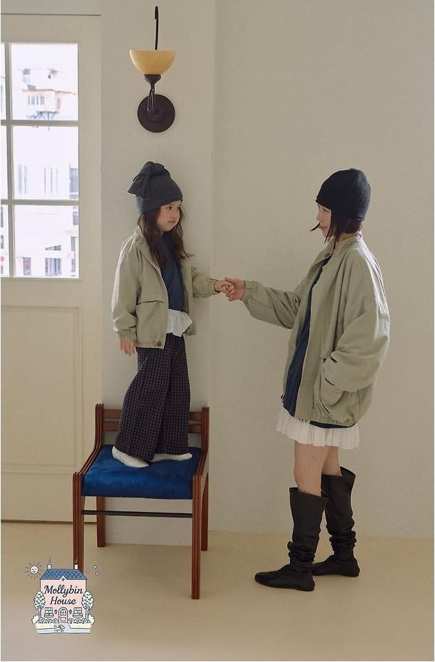Muse Pocket Jumper [Mollybin]（2026AW） 14