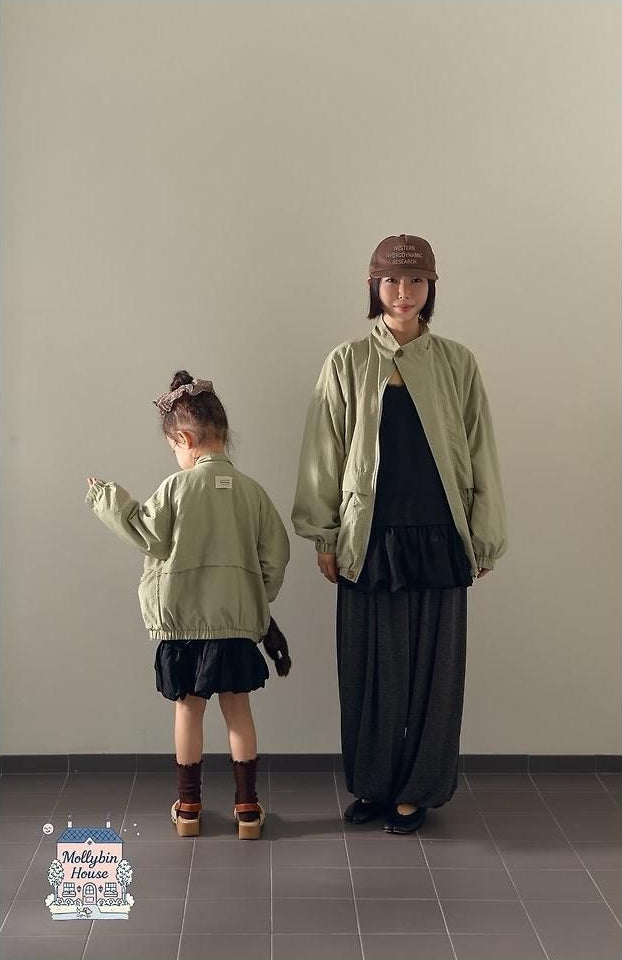 Muse Pocket Jumper [Mollybin]（2026AW） 15