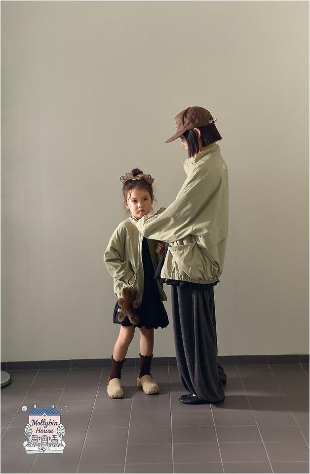 Muse Pocket Jumper [Mollybin]（2026AW） 17