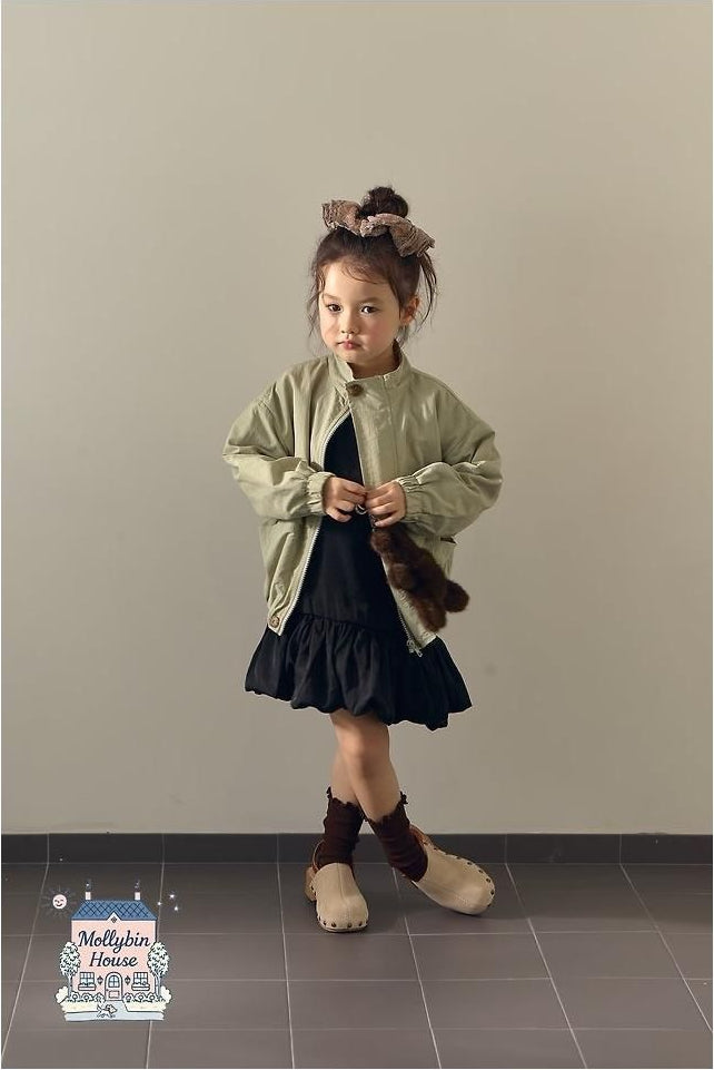 Muse Pocket Jumper [Mollybin]（2026AW） 20