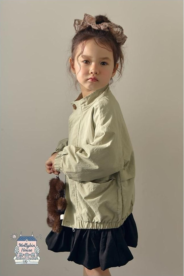 Muse Pocket Jumper [Mollybin]（2026AW） 21