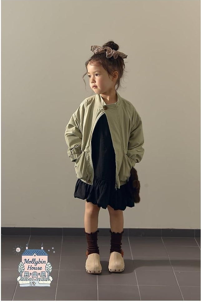 Muse Pocket Jumper [Mollybin]（2026AW） 25