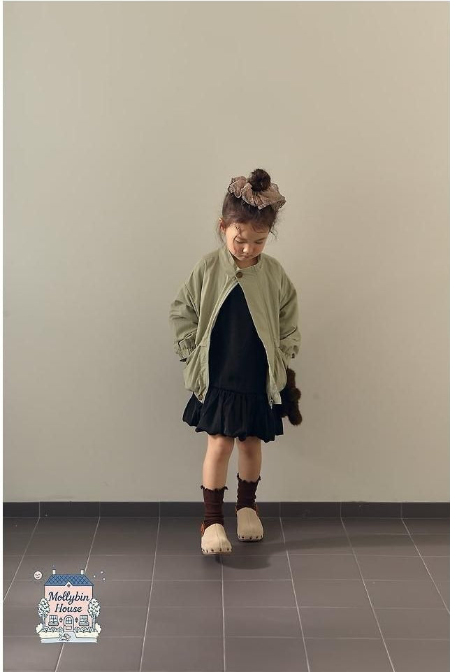 Muse Pocket Jumper [Mollybin]（2026AW） 26