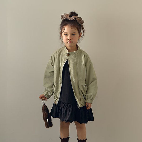 Muse Pocket Jumper [Mollybin]（2026AW） 1