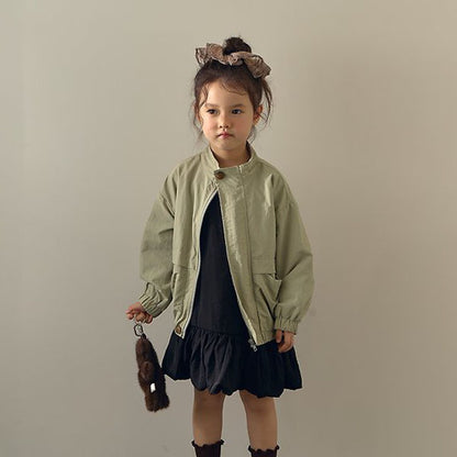 Muse Pocket Jumper [Mollybin]（2026AW） 1