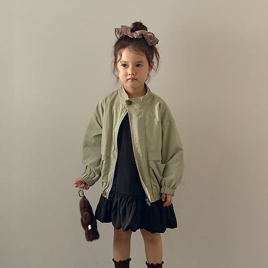 Muse Pocket Jumper [Mollybin]（2026AW） 1