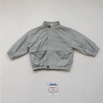 Muse Pocket Jumper [Mollybin]（2026AW） 2