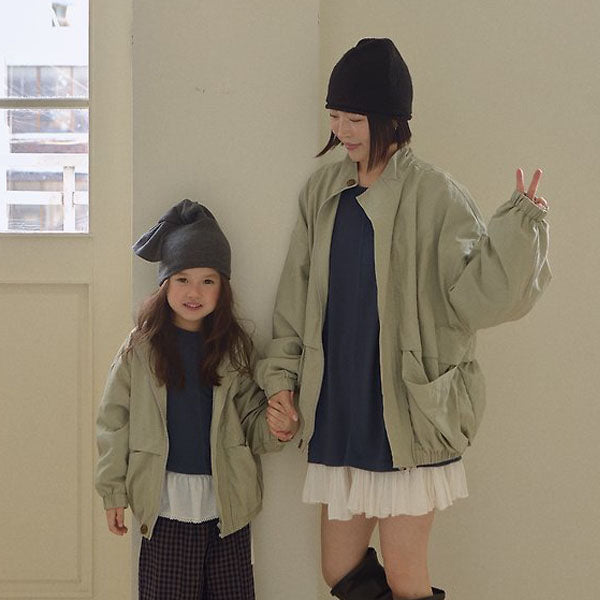 Muse Pocket Jumper (Adult) [Mollybin]（2026AW） 1