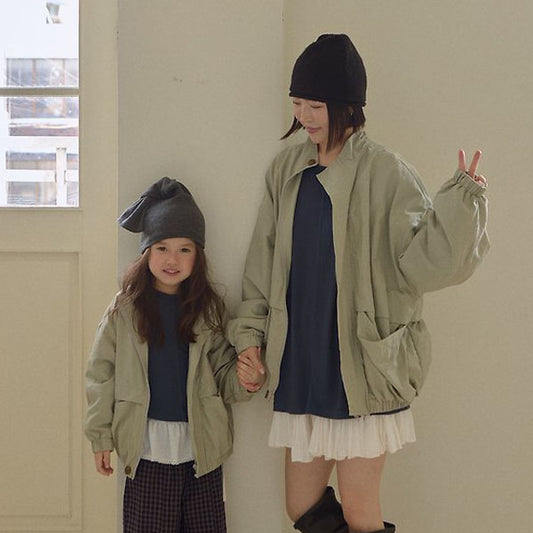 Muse Pocket Jumper (Adult) [Mollybin]（2026AW） 1