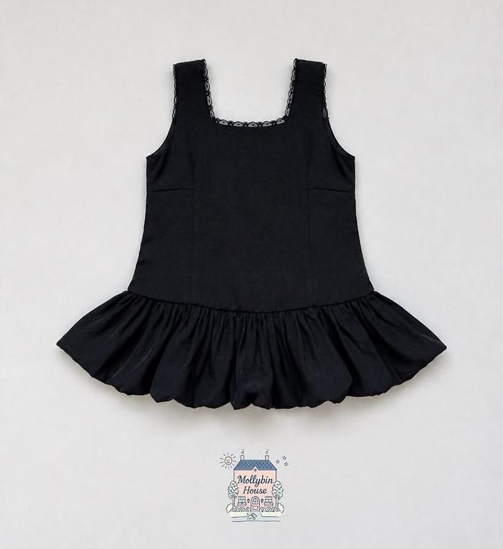 Amber Pumpkin Dress [Mollybin]（2026AW） 4