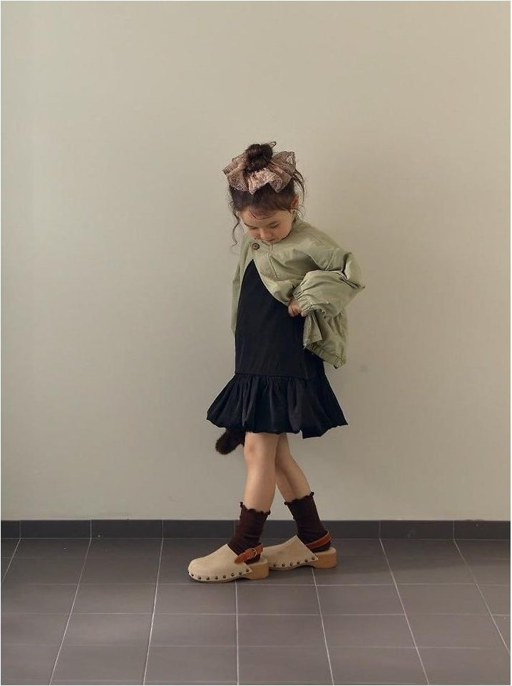 Amber Pumpkin Dress [Mollybin]（2026AW） 5