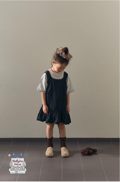 Amber Pumpkin Dress [Mollybin]（2026AW） 6