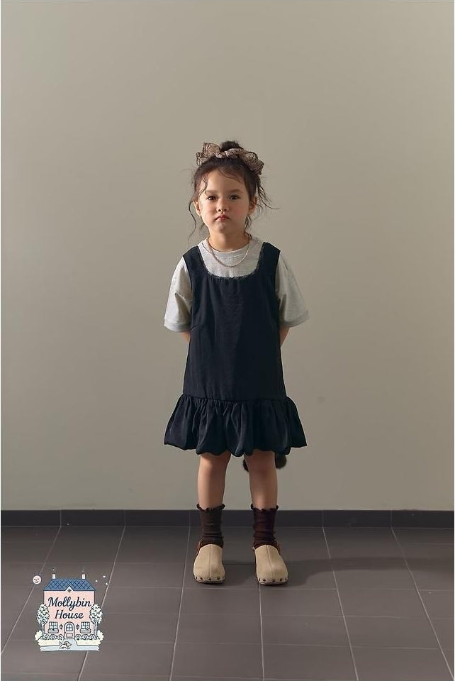 Amber Pumpkin Dress [Mollybin]（2026AW） 7