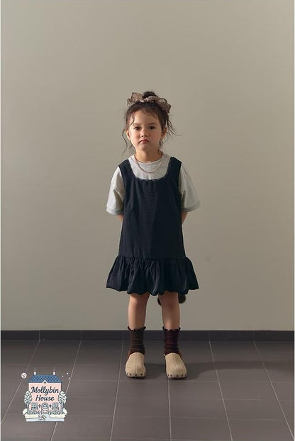 Amber Pumpkin Dress [Mollybin]（2026AW） 7
