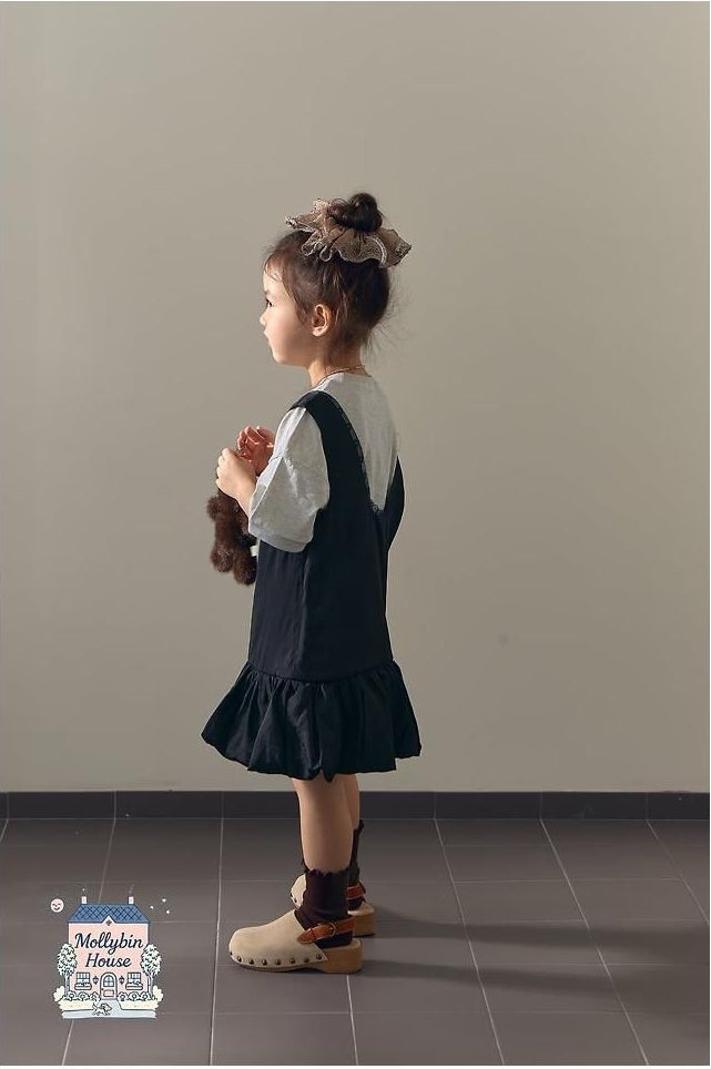 Amber Pumpkin Dress [Mollybin]（2026AW） 8