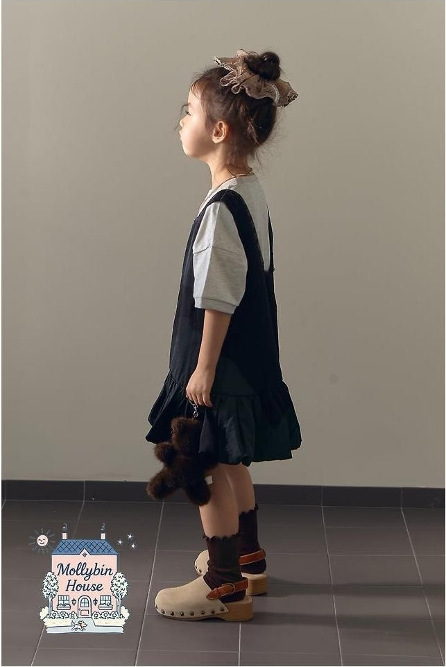 Amber Pumpkin Dress [Mollybin]（2026AW） 9