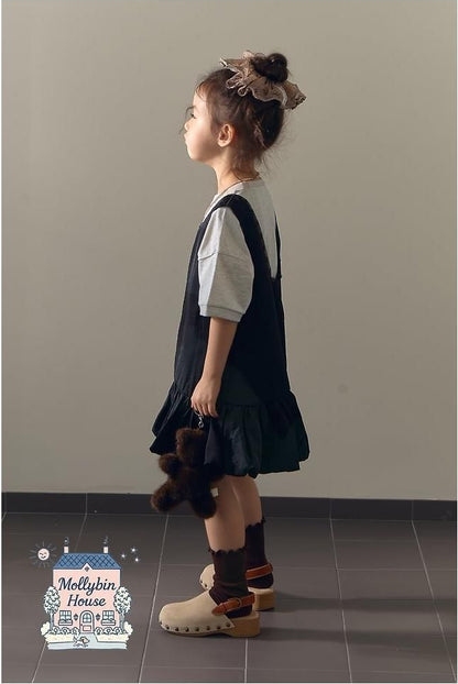 Amber Pumpkin Dress [Mollybin]（2026AW） 9