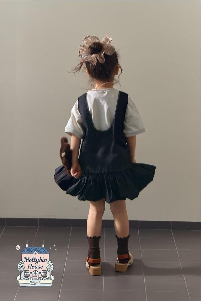 Amber Pumpkin Dress [Mollybin]（2026AW） 10