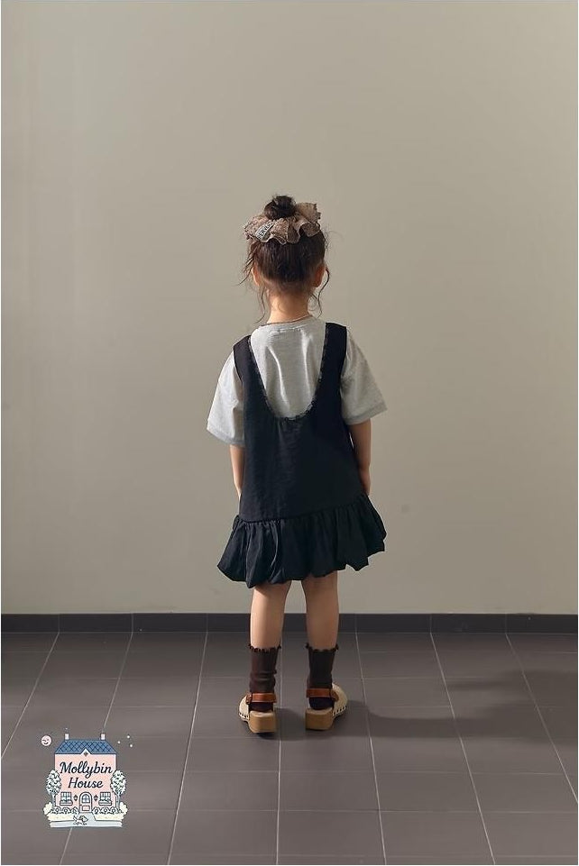 Amber Pumpkin Dress [Mollybin]（2026AW） 11