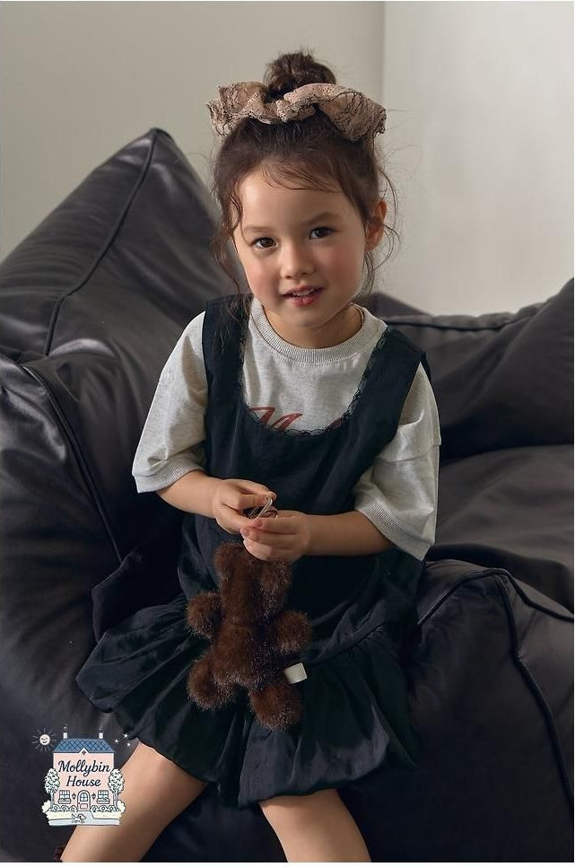 Amber Pumpkin Dress [Mollybin]（2026AW） 14