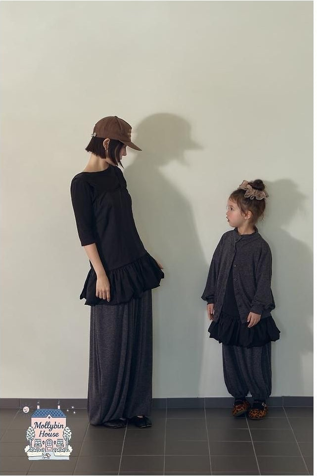 Amber Pumpkin Dress [Mollybin]（2026AW） 16