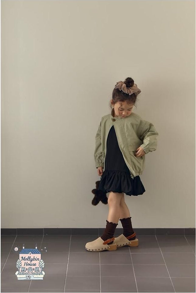 Amber Pumpkin Dress [Mollybin]（2026AW） 19