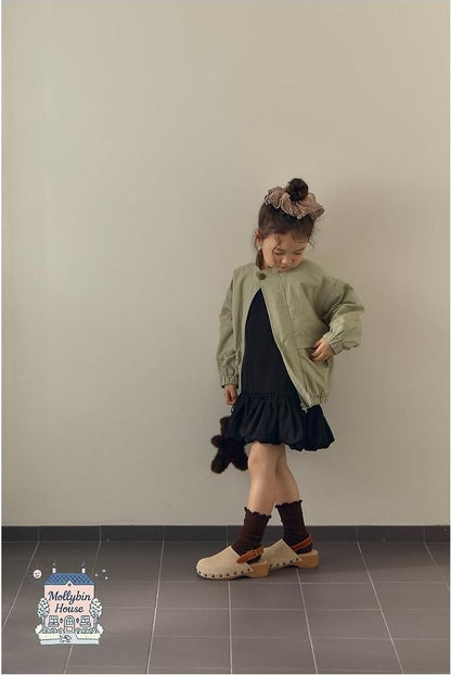Amber Pumpkin Dress [Mollybin]（2026AW） 19