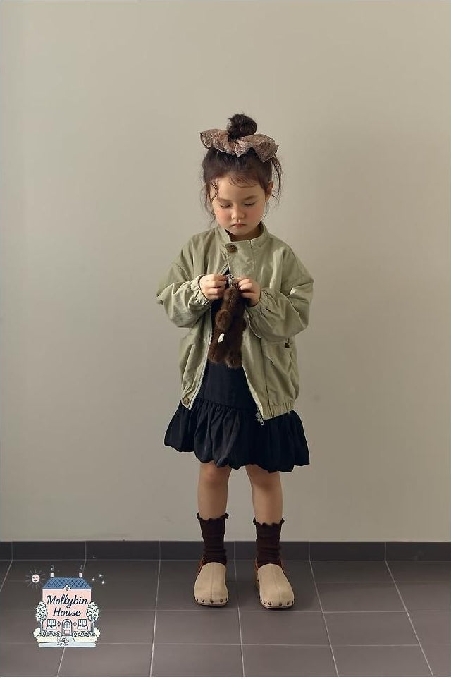 Amber Pumpkin Dress [Mollybin]（2026AW） 20