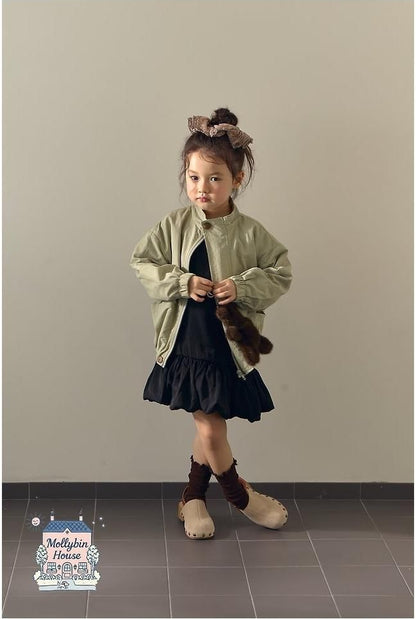 Amber Pumpkin Dress [Mollybin]（2026AW） 21
