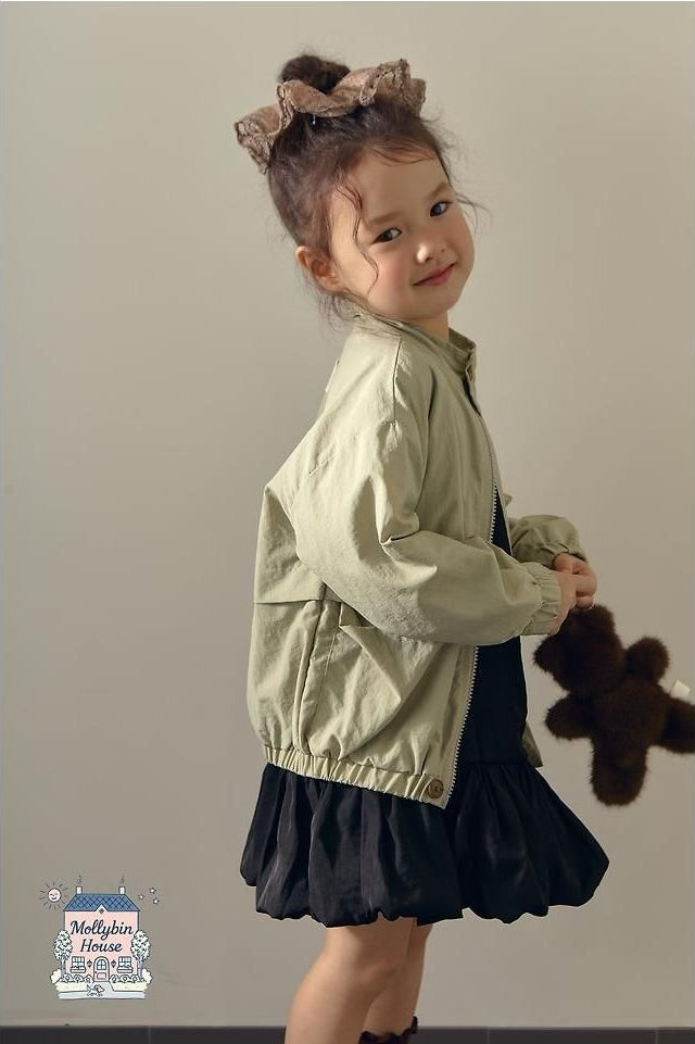 Amber Pumpkin Dress [Mollybin]（2026AW） 22