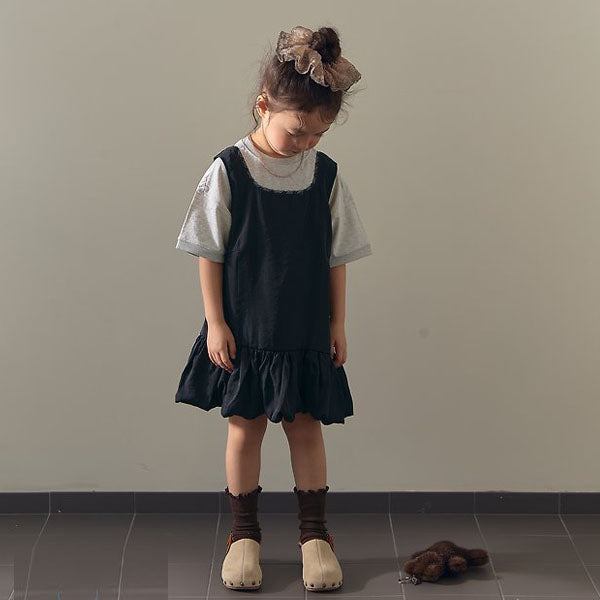 Amber Pumpkin Dress [Mollybin]（2026AW） 1