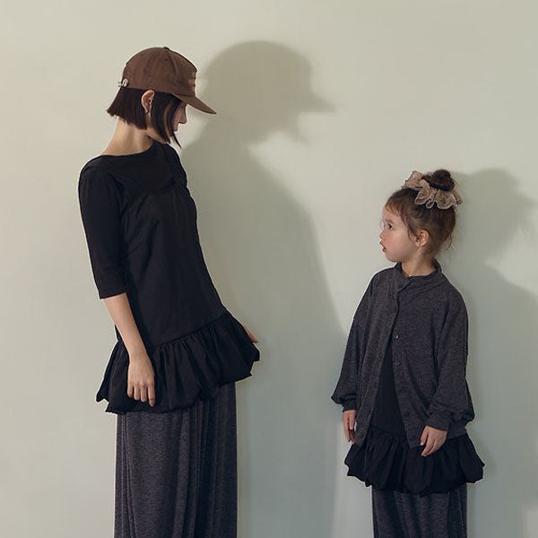 Amber Pumpkin Dress (Adult) [Mollybin]（2026AW） 1