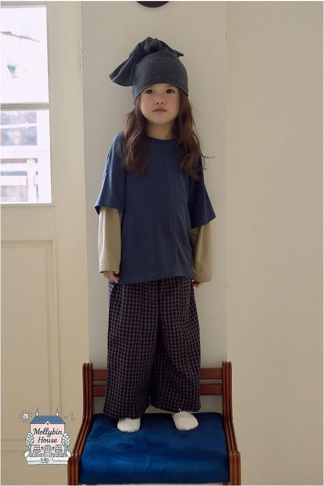 Slacker Tee [Mollybin]（2026AW） 6