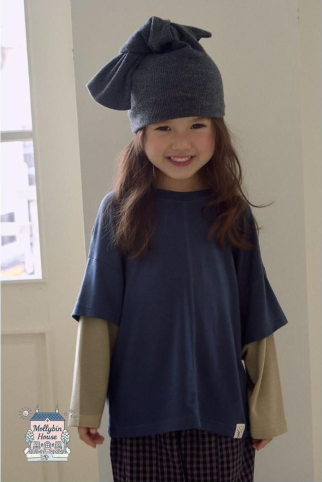 Slacker Tee [Mollybin]（2026AW） 7