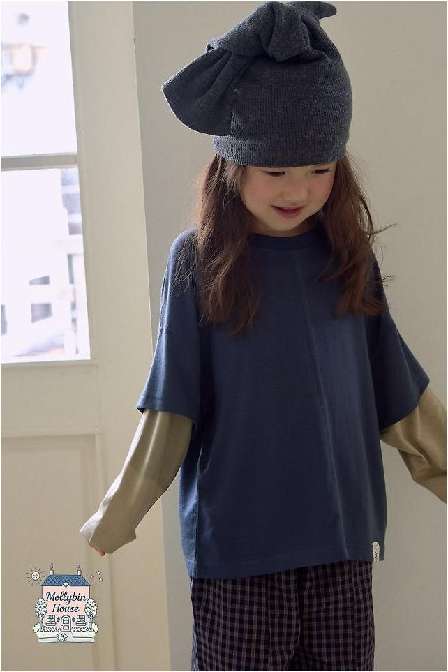 Slacker Tee [Mollybin]（2026AW） 8