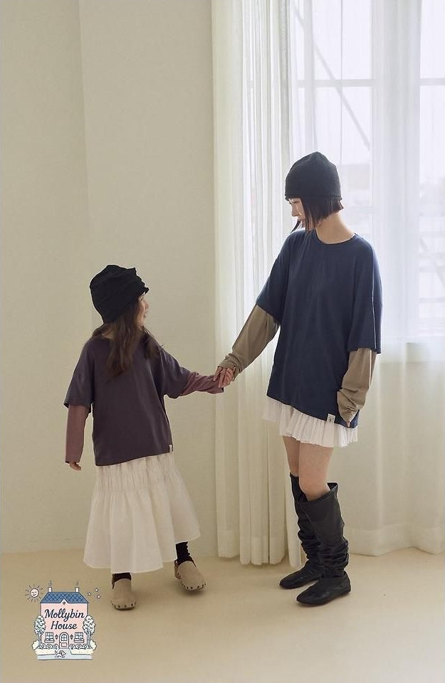 Slacker Tee [Mollybin]（2026AW） 19