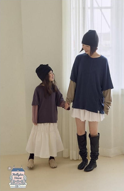 Slacker Tee [Mollybin]（2026AW） 21