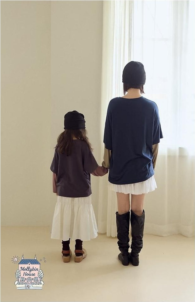 Slacker Tee [Mollybin]（2026AW） 22