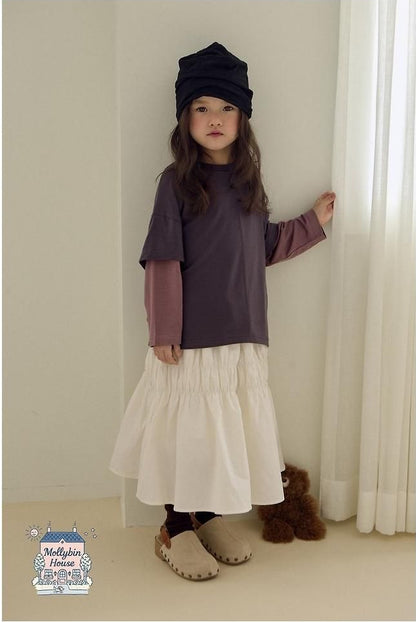 Slacker Tee [Mollybin]（2026AW） 24
