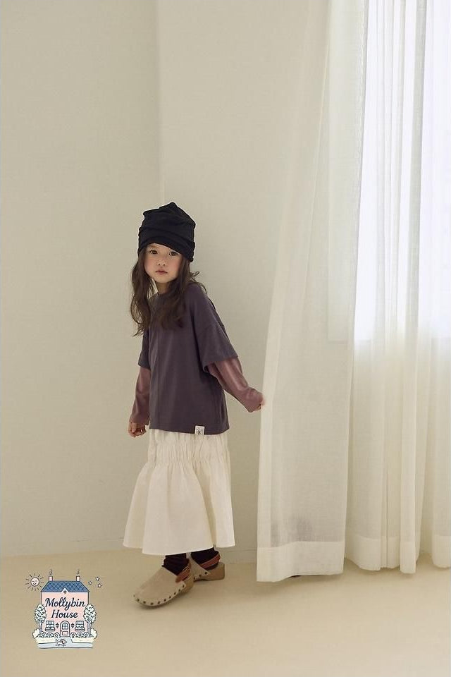 Slacker Tee [Mollybin]（2026AW） 27