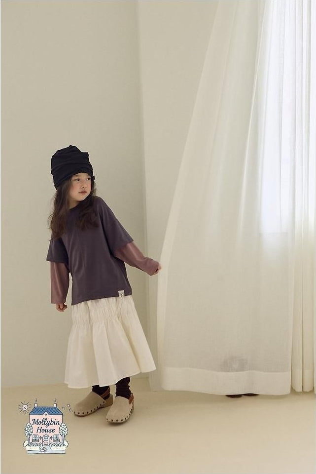 Slacker Tee [Mollybin]（2026AW） 28