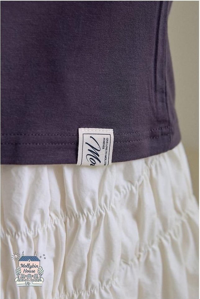 Slacker Tee [Mollybin]（2026AW） 30