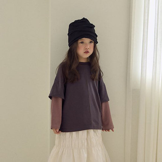 Slacker Tee [Mollybin]（2026AW） 1