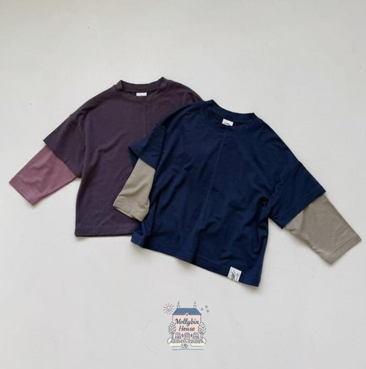 Slacker Tee [Mollybin]（2026AW） 2