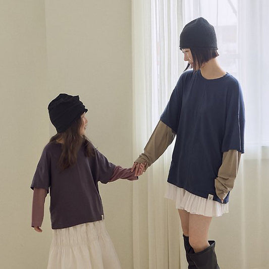 Slacker Tee (Adult) [Mollybin]（2026AW） 1