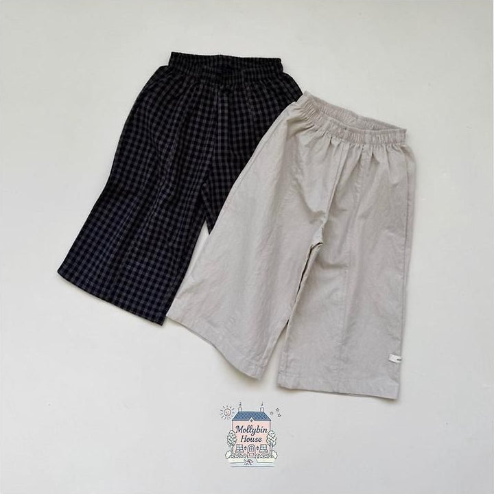 Toffee Nut Wide Pants [Mollybin]（2026AW） 5