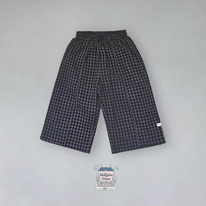 Toffee Nut Wide Pants [Mollybin]（2026AW） 7