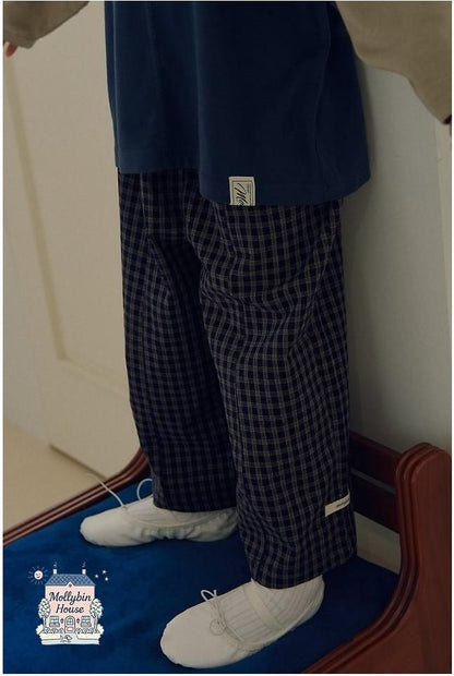 Toffee Nut Wide Pants [Mollybin]（2026AW） 8