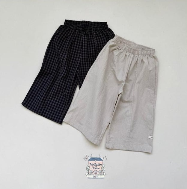 Toffee Nut Wide Pants [Mollybin]（2026AW） 1
